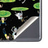 Adult Swim Rick and Morty Portal Pattern Google Pixel 7a Skin